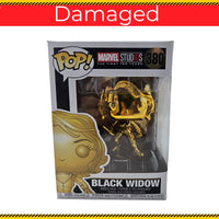 Funko Pop! Black Widow #380 – Avengers Vinyl Figure