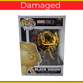 Funko Pop! Black Widow #380 – Avengers Vinyl Figure