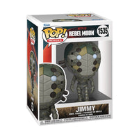 Funko Pop! Jimmy #1535 – rebel moon Vinyl Figure