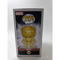 Funko Pop! Hulk #379 – Avengers Vinyl Figure