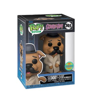 Funko Pop! Scooby-Doo #301 – Scooby-Doo Vinyl Figure