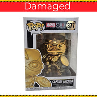 Funko Pop! Captain America #377 – Avengers Vinyl Figure