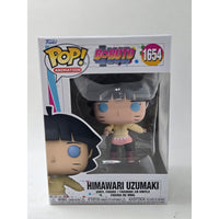 Funko Pop! Himawari Uzumaki #1654 – Boruto: Naruto Next Generations Vinyl Figure