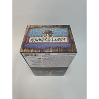 Banpresto One Piece MONKEY D LUFFY DXF Grandline Series Wano Country
