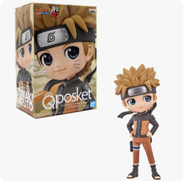 Naruto Q Posket – Uzumaki Naruto (Version B) by Banpresto