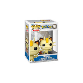 Funko Pop! Meowth #780 – Pokémon Vinyl Figure