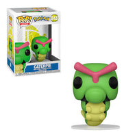 Funko Pop! Caterpie #848 – Pokémon Vinyl Figure