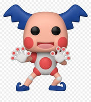 Funko Pop! Mr. Mime #582 – Pokémon Vinyl Figure
