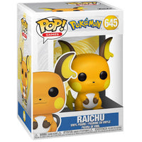 Funko Pop! Raichu #645 – Pokémon Vinyl Figure