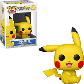 Funko Pop! Pikachu #842 – Pokémon Vinyl Figure