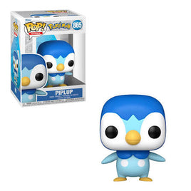 Funko Pop! Piplup #865 – Pokémon Vinyl Figure