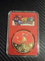 Charmander Coin