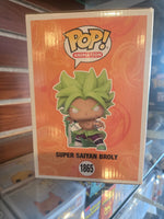 Funko POP #1865 Super Dragon Ball Super Broly Movie Super Saiyan Broly Figure