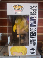 Super saiyan gogeta 1863 chase