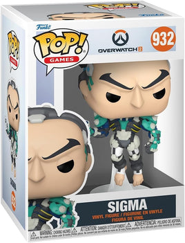 Sigma Funko Pop! Vinyl #932