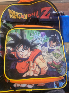 Dragon Ball Z bioworld backpack