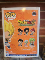 Super saiyan gogeta 1863 chase
