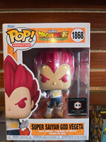 Super Saiyan God vegeta 1868