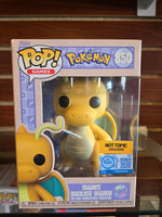 Dragonite hot topic