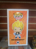 Super saiyan gogeta 1863 chase