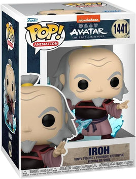 Iroh Funko Pop! Vinyl #1441