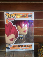 Super Saiyan God Vegeta 1862