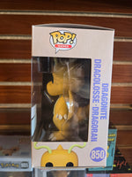 Dragonite hot topic