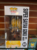 Super saiyan Goku PX 865