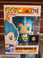 Vegeta powering up 713