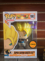 Super saiyan gogeta 1863 chase