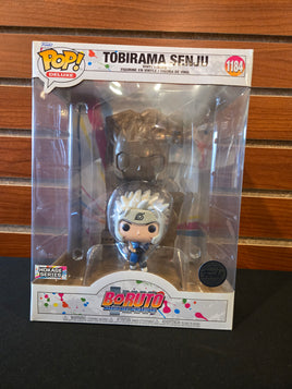 Funko Pop Tobirama Senju Boruto Naruto Next Generations Hokage Series 1184
