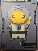 Pokemon Pikachu Villain Costume Figure NIB New In Box Collectible