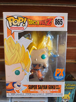 Super saiyan Goku PX 865