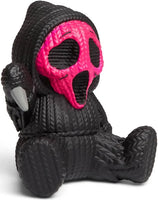 Ghost Face Pink Face collectible vinyl figure — side angle