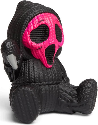 Ghost Face Pink Face collectible vinyl figure — side angle