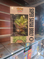 Funko POP #1865 Super Dragon Ball Super Broly Movie Super Saiyan Broly Figure