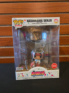 Funko Pop! Deluxe Boruto Naruto Hashirama Senju #1183 Funko SE Hokage Series