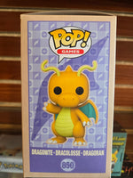 Dragonite hot topic