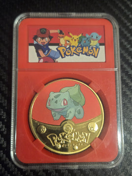 Bulbasaur Coin