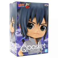 Sasuke Uchiha Q Posket – Version A by Banpresto